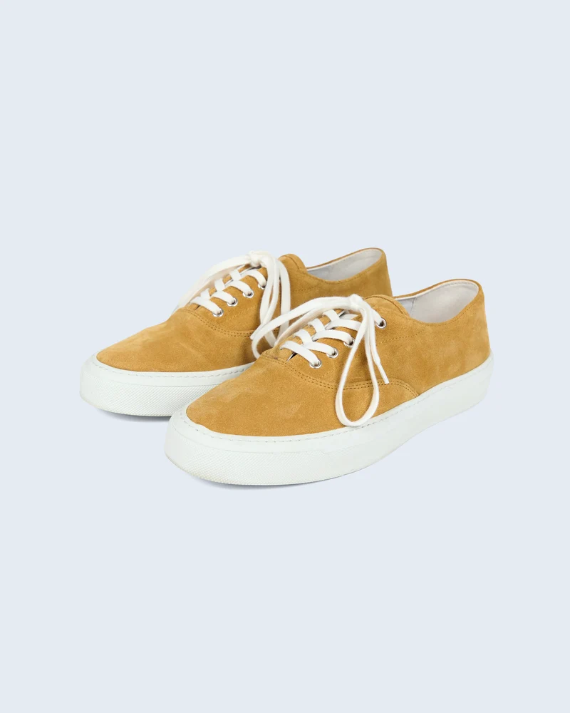 Sneakers Nazare camel