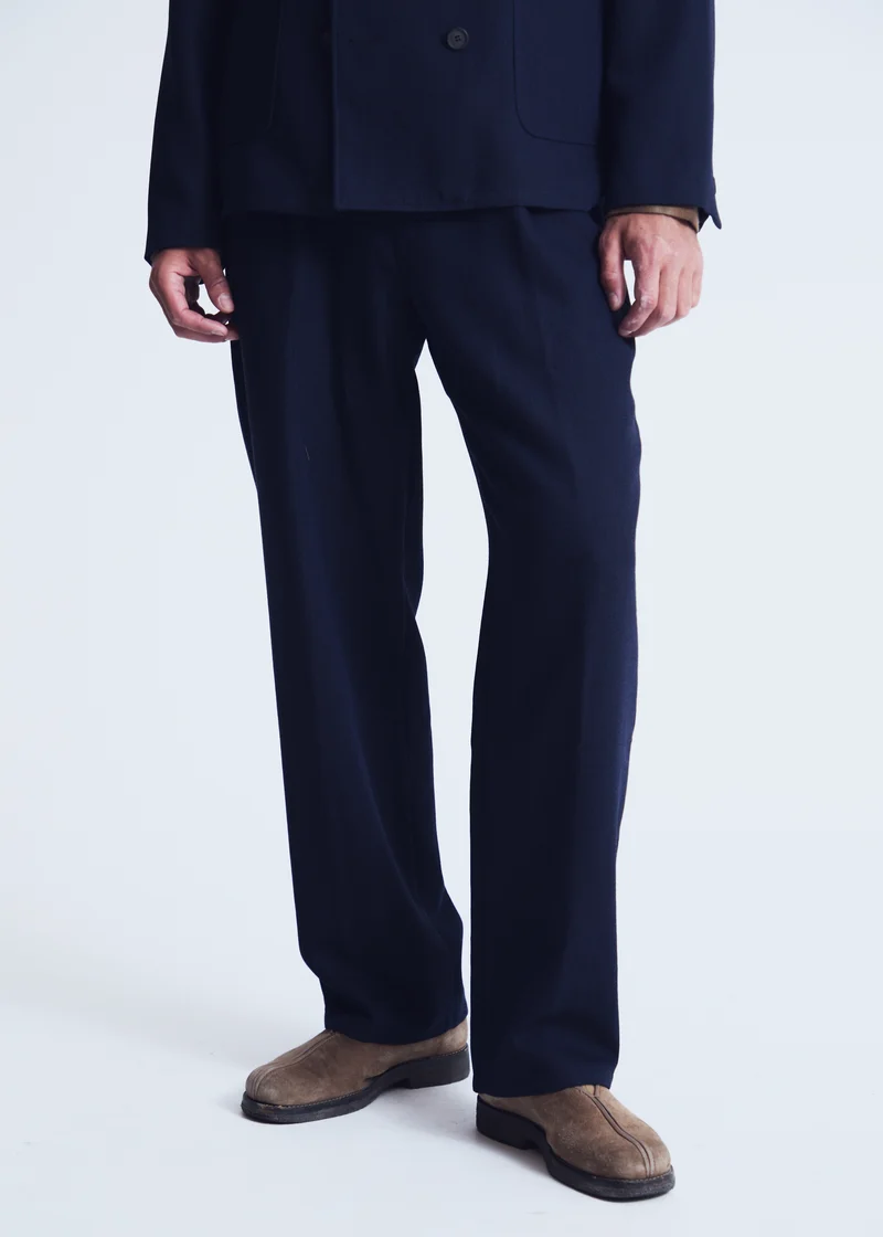 Pantalon Salento marine