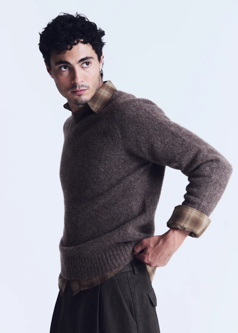 Pull John marron