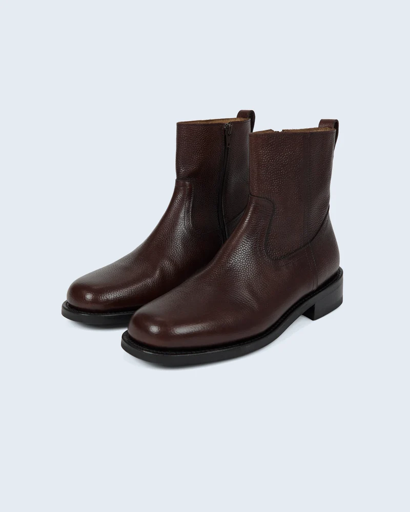 Boots Midway marron