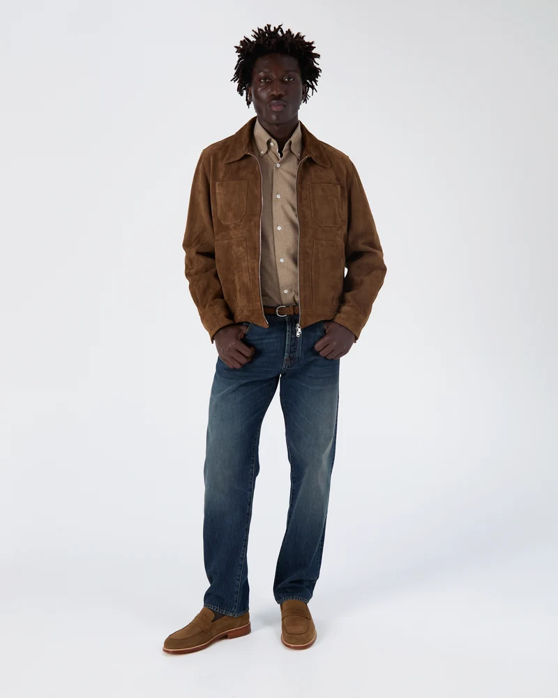 Jean Renji stonewash