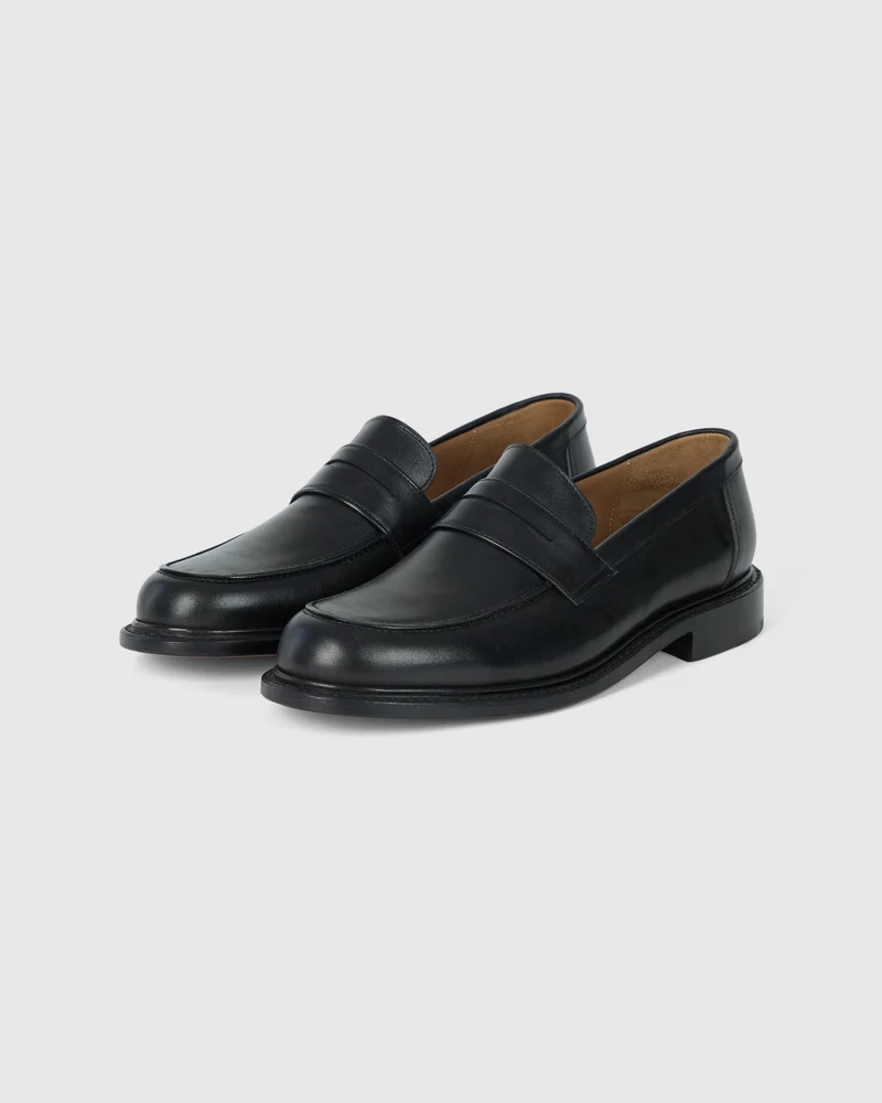 Mocassins Limoges noir