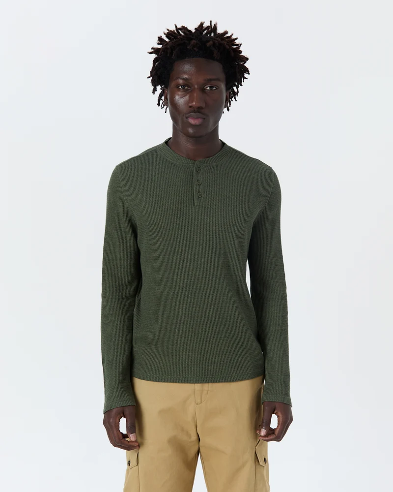 Henley Boston kaki