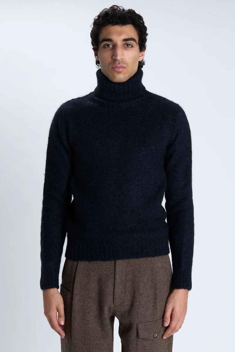 Pull Marciello marine