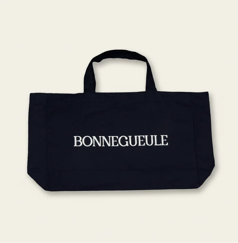 Tote bag indigo