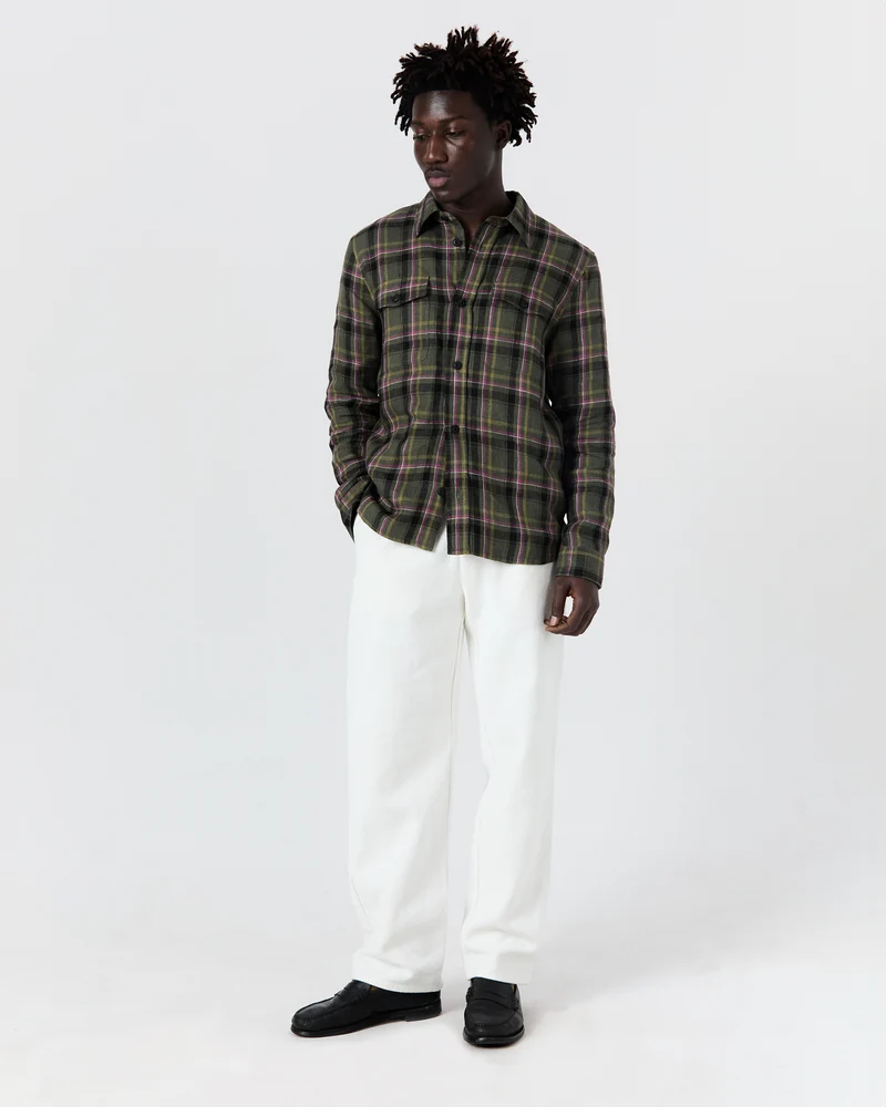 Pantalon Poetto blanc