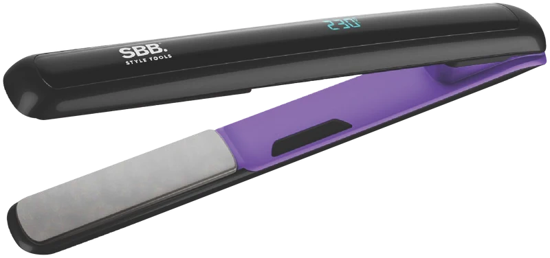 SBB Sleek And Chic Ceramic Straightener