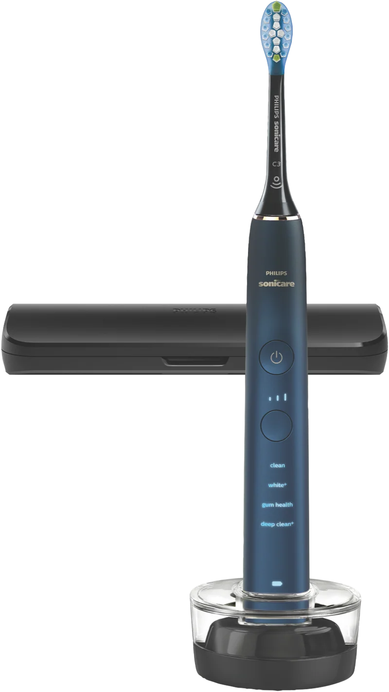 Philips Sonicare DiamondClean 9000 Limited Edition Electric Toothbrush Navy