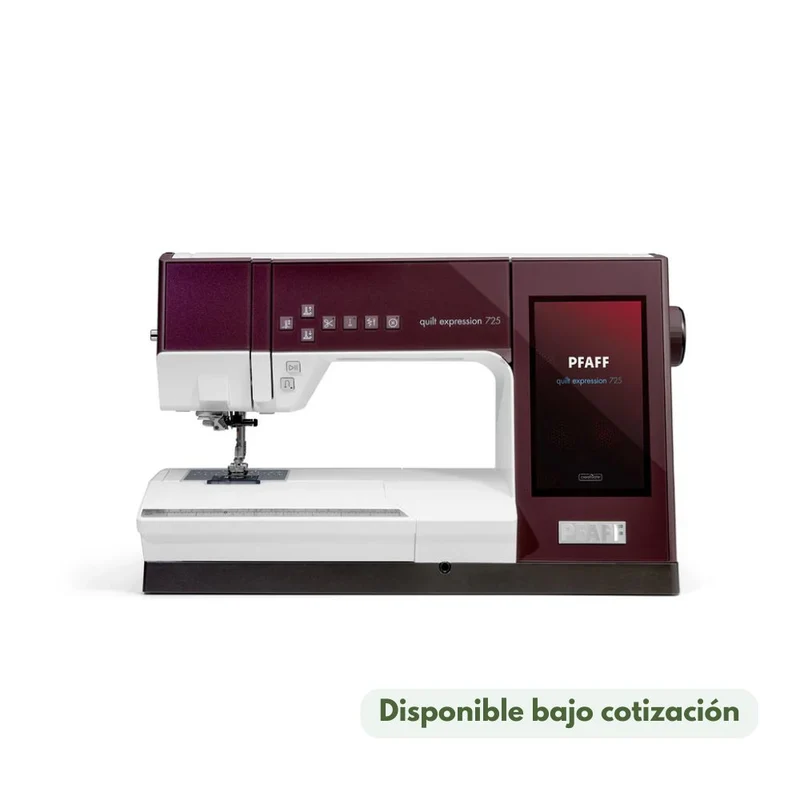 PFAFF Quilt Expression 725