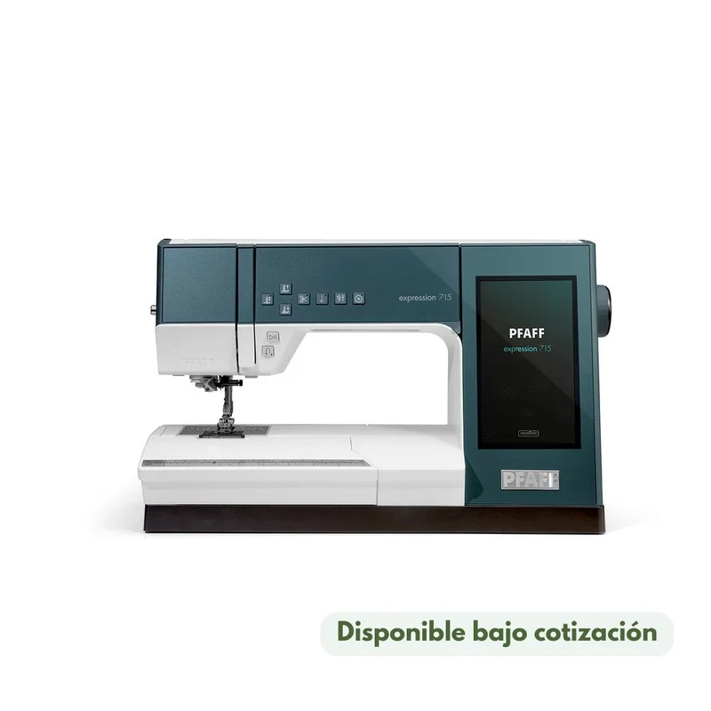 PFAFF Expression 715
