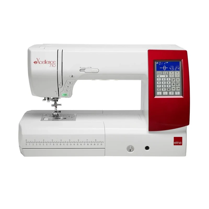 Elna eXcellence 710