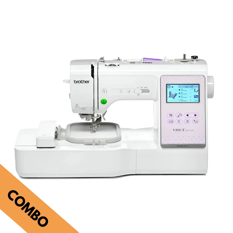 Brother Innovis MV 380 (Viola Edition)