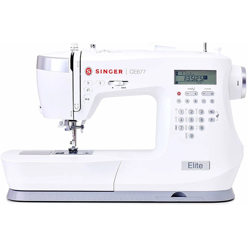 Singer Elite CE677