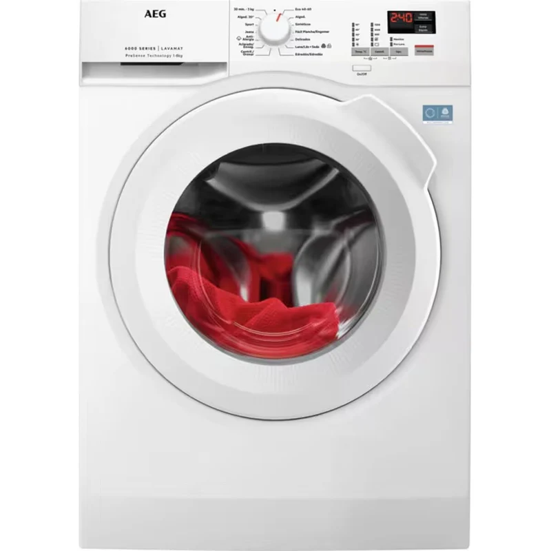 Washing machine AEG LFA6K8241 1200 rpm 8 kg