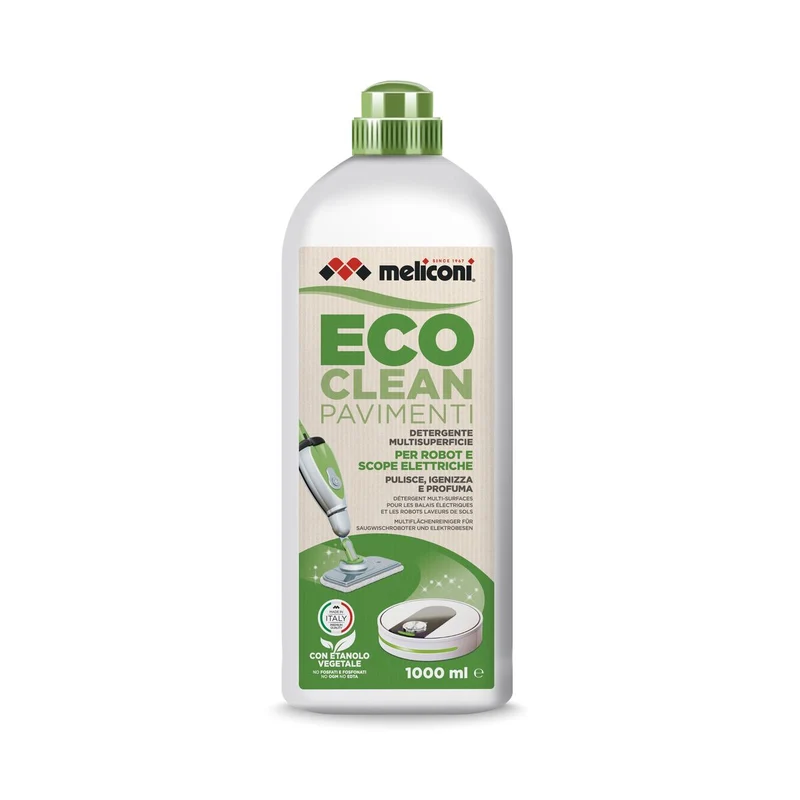 Floor cleaner Meliconi ECO 1 L