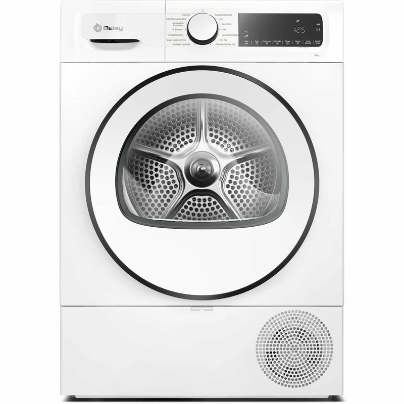 Heat pump dryer Balay 3SB090BE 9 kg