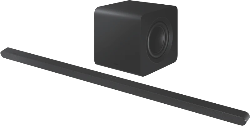 Samsung 3.1.2ch Ultra Slim Dolby Atmos Soundbar