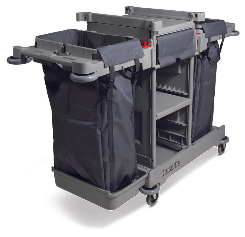 Chariot Hôtelier Numatic NKS2LL