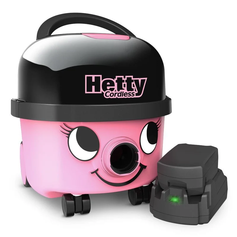 Aspirateur poussière à batteries HEB 160 HETTY