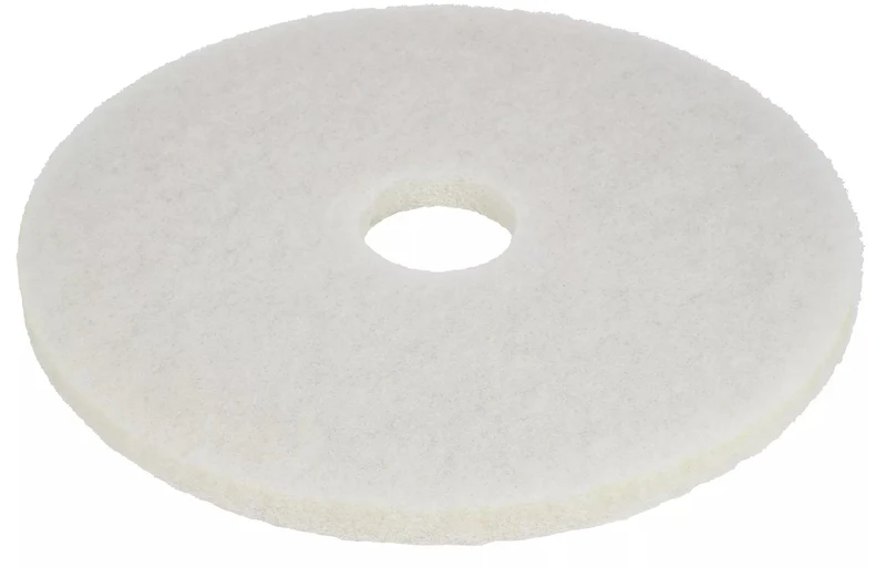 Disques diamètre 432mm blanc - carton de 5