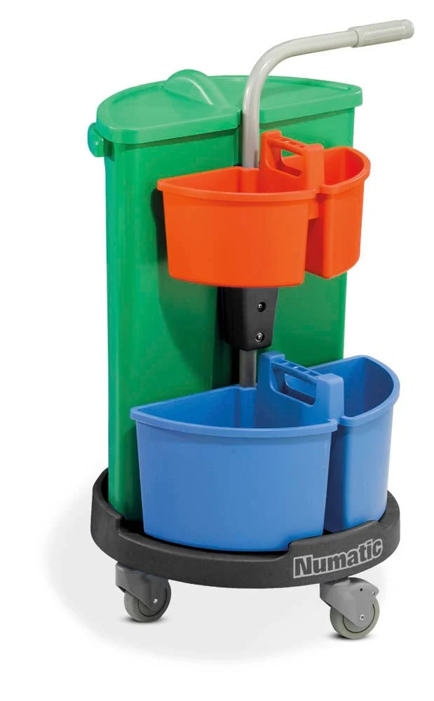chariot de lavage NC3G Numatic