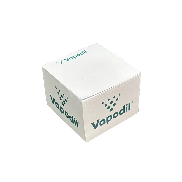 Bloc papier Vapodil