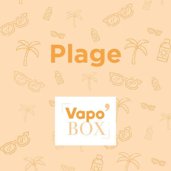 VAPO'BOX Plage