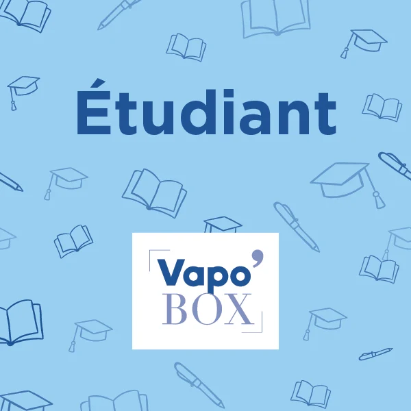 VAPO'BOX Etudiant