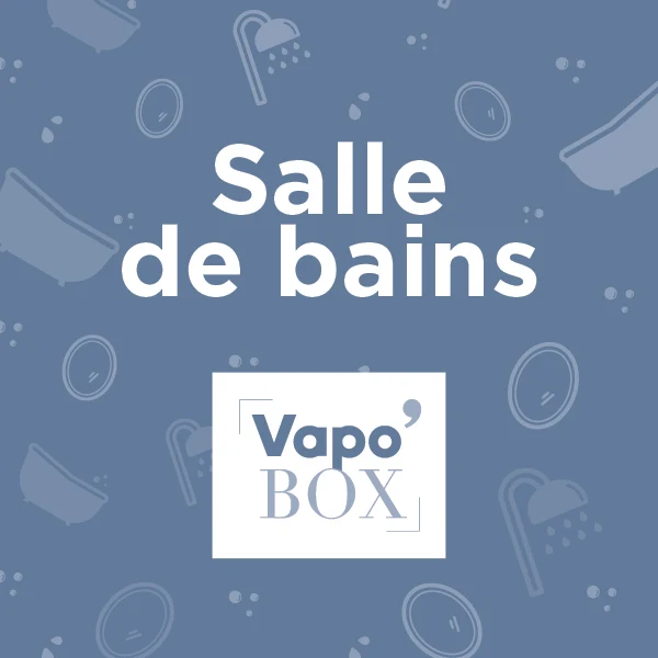 VAPO'BOX Salle de bains