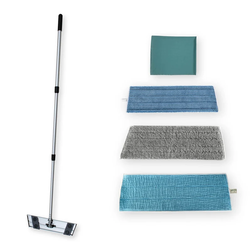 KIT Balai télescopique + MicroFibres Vapodil (MFV)