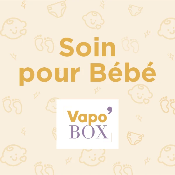 VAPO'BOX Soin pour bébé