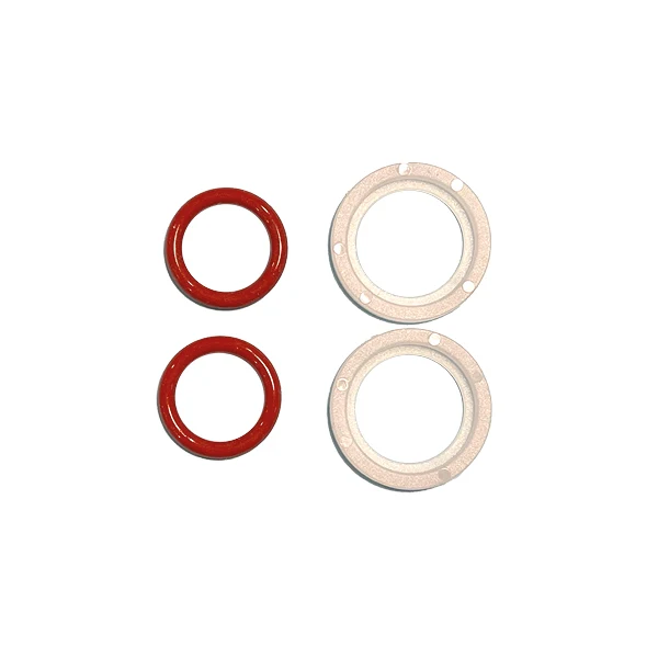 Kit de 2 bagues et 2 joints toriques pour bouchon Vapodil