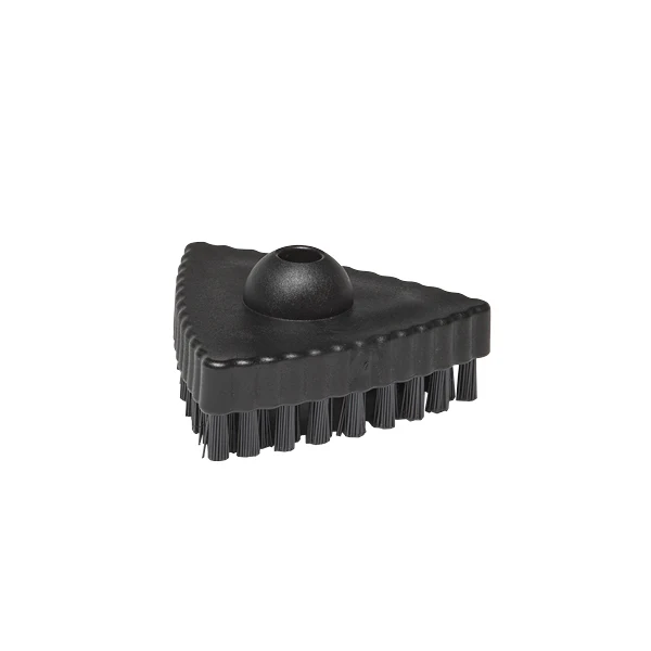 Petite brosse triangulaire