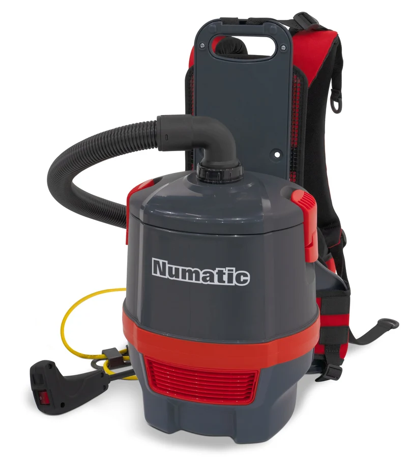 Aspirateur poussière dorsal Numatic RSV150 (5L)