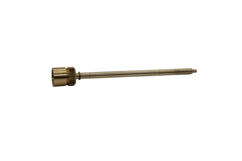 4359 Refillable Gas Tank Adaptor- long (95 mm):