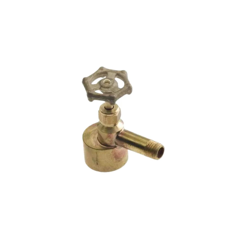4357 Center Flue Burner Control Valve - (Disposable Tank):