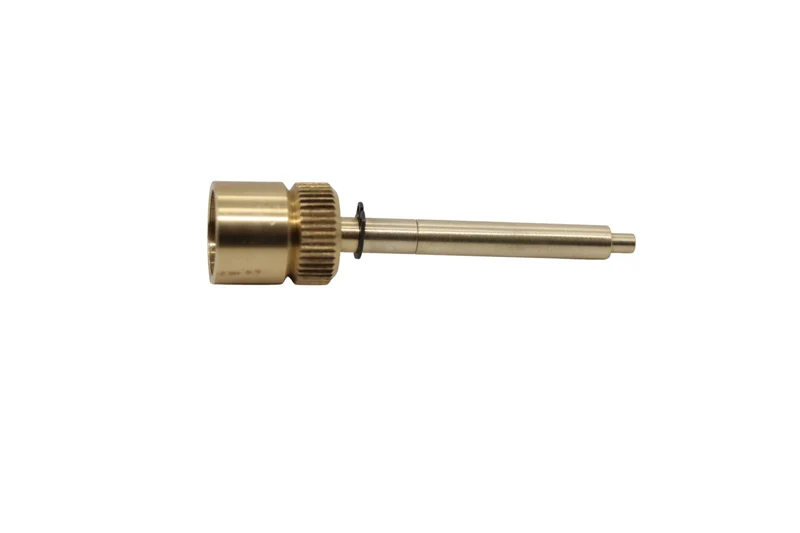 4358 Refillable Gas Tank Adaptor- Short (40 mm)