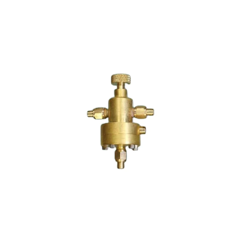 5153 Steam Controlled Gas Regulator Valve