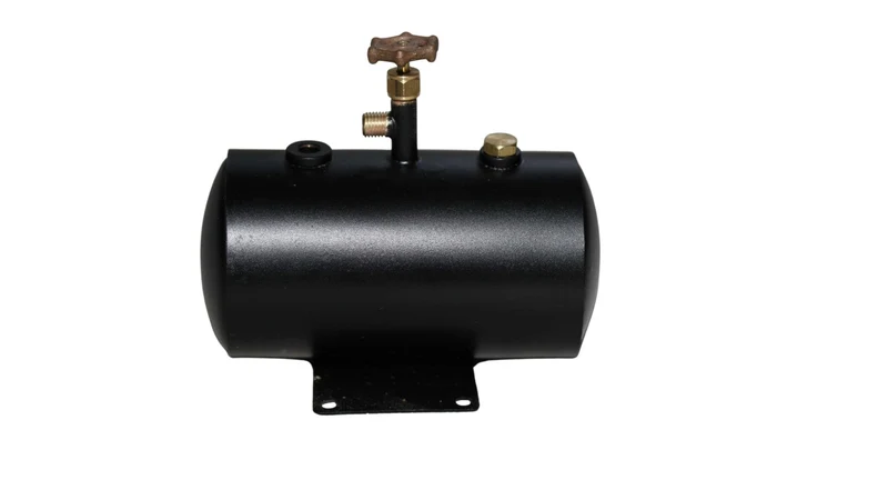 4260 Refillable Horizontal Butane Gas Tank (2" Dia)