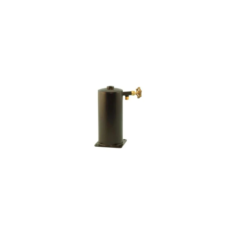 4272 Vertical Refillable Butane Gas Tank (1 1/2" dia)