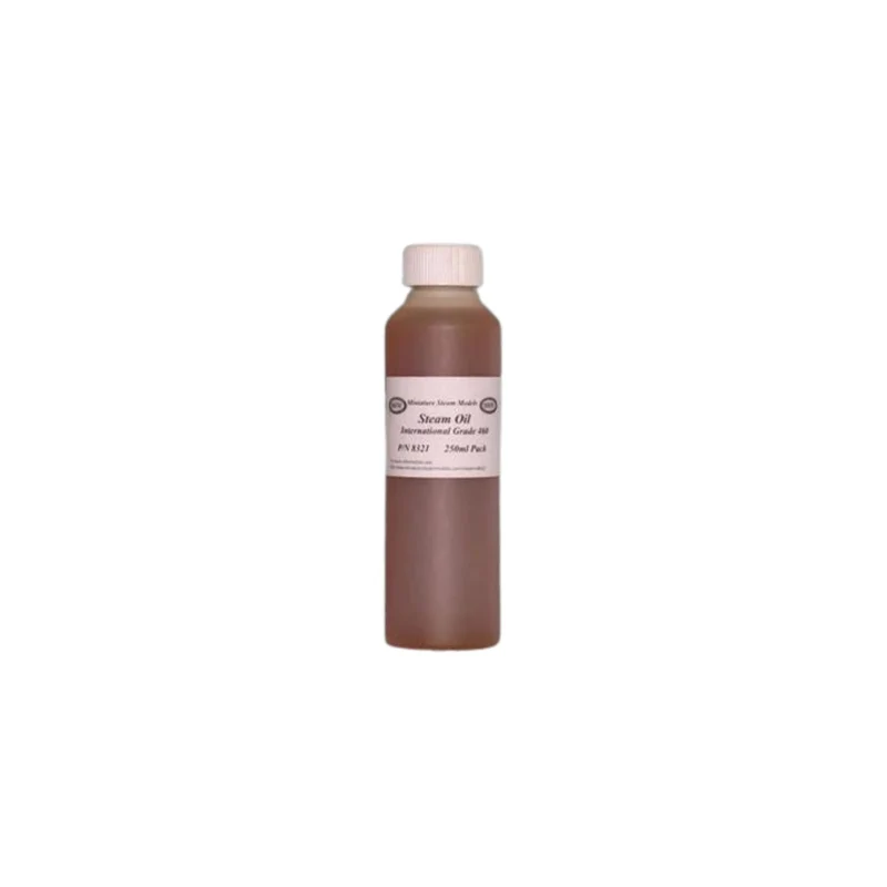 5026 Oils - Steam Oil per 250 ml.