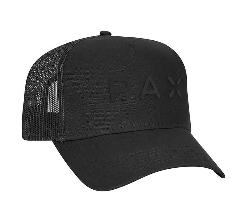 5-Panel Mesh Snapback Hat