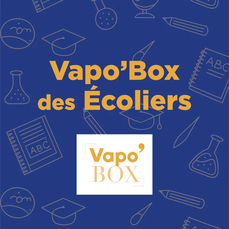 VAPO'BOX des écoliers