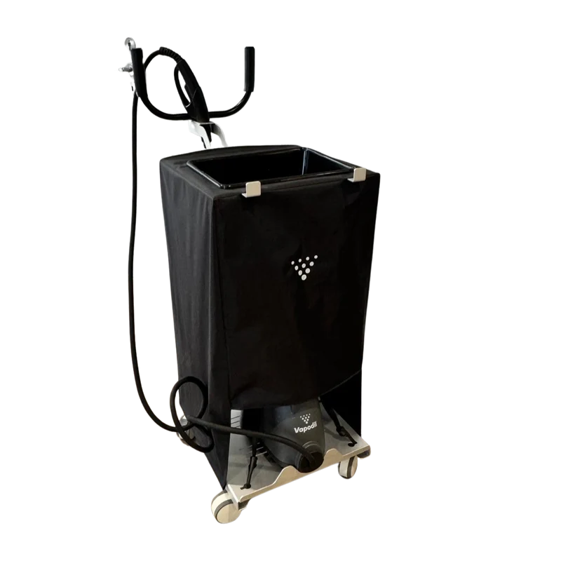 Housse d’habillage chariot NVS PRO 120 / 180