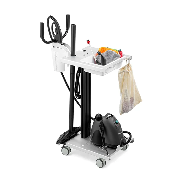 Pack Starter NVS Pro 120 avec chariot