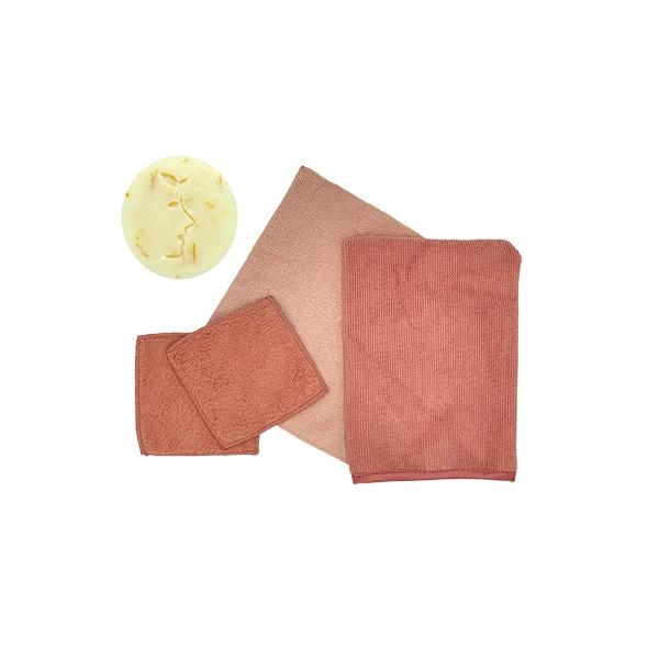 KIT MFV cosmétiques + savon aux huiles essentielles