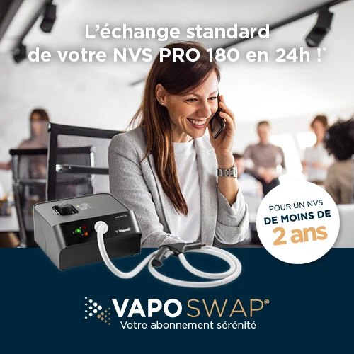 VAPOSWAP - NVS Pro 180