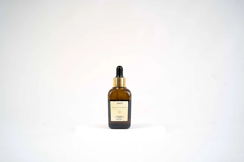 MALIKA's CHARISMA, Intense Hair Oil, Huile Capillaire Intense 50 ml