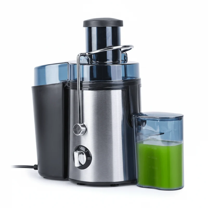1000W Centrifugal Juicer — 3-Speed Juice Extractor with Wide Feed Chute