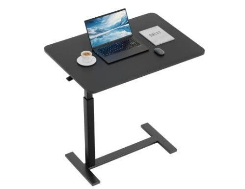 Adjustable Mobile Bed & Laptop Table